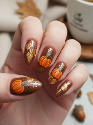 Pamper Nails Spa - Voted Best Nail Salon San Antonio