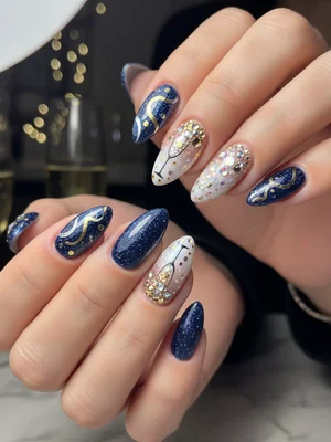 Tina's Nail Gloss Studio (located within Lux Studio)