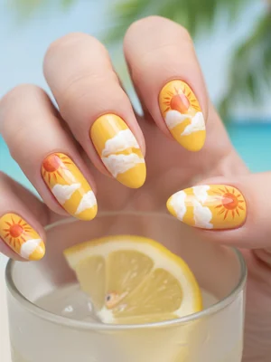 Ajijic Nails Nogales Sonora Masaje De Pies/Belleza/Pedicure/Manicure/Maquillaje