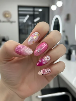 NOIRE THE NAIL BAR North Raleigh