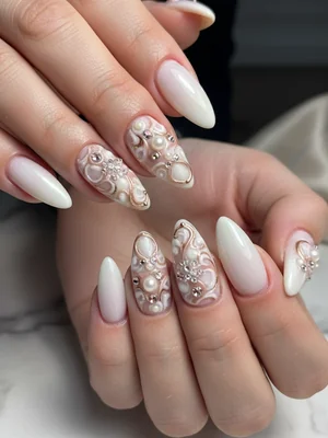 Photo-real Salon 3D Nails