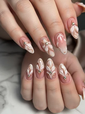 Paint with Brushes by Kim | Private Nail Studio