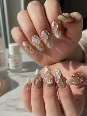 N.E.L.L.Y Nail Studio (Russian manicure &pedicure)