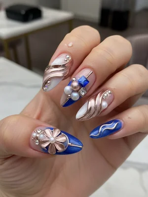 Luxx nail bar | Best Nail Salon in San Antonio TX