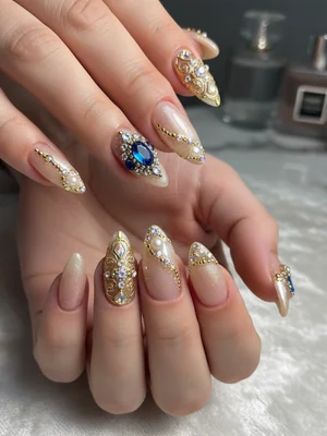 Fantasia Nail Bar at 1604 / best Nail Salon San Antonio