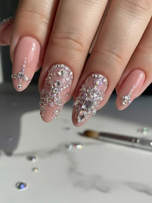 Nail Artistry by Lisa LaVilla at Top Coat Beauty Boutique