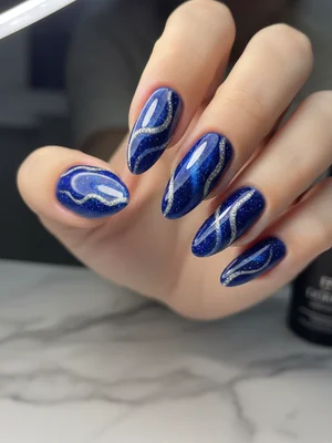 Photo-real Salon Magnetic Nails