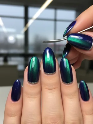 Gel Nail Enhancements & Eyelash Extensions- with Arianna Lyons at 330 Hair Studio