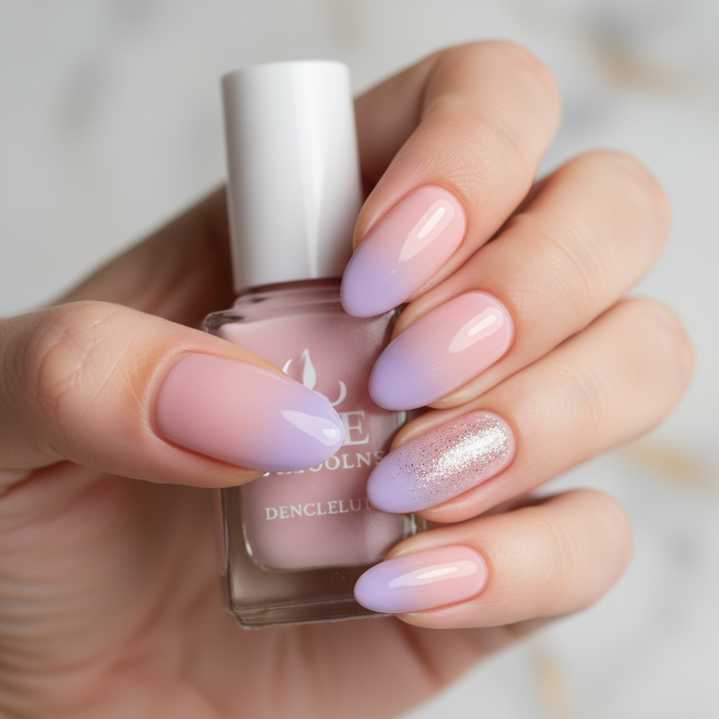 Photo-real Salon Ombre Nails