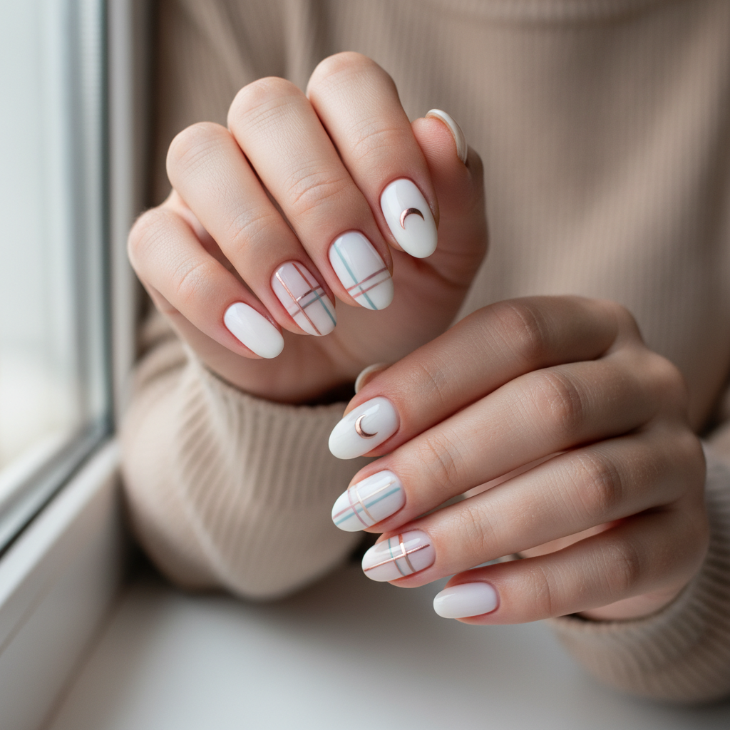 Photo-real Salon Casual Nails