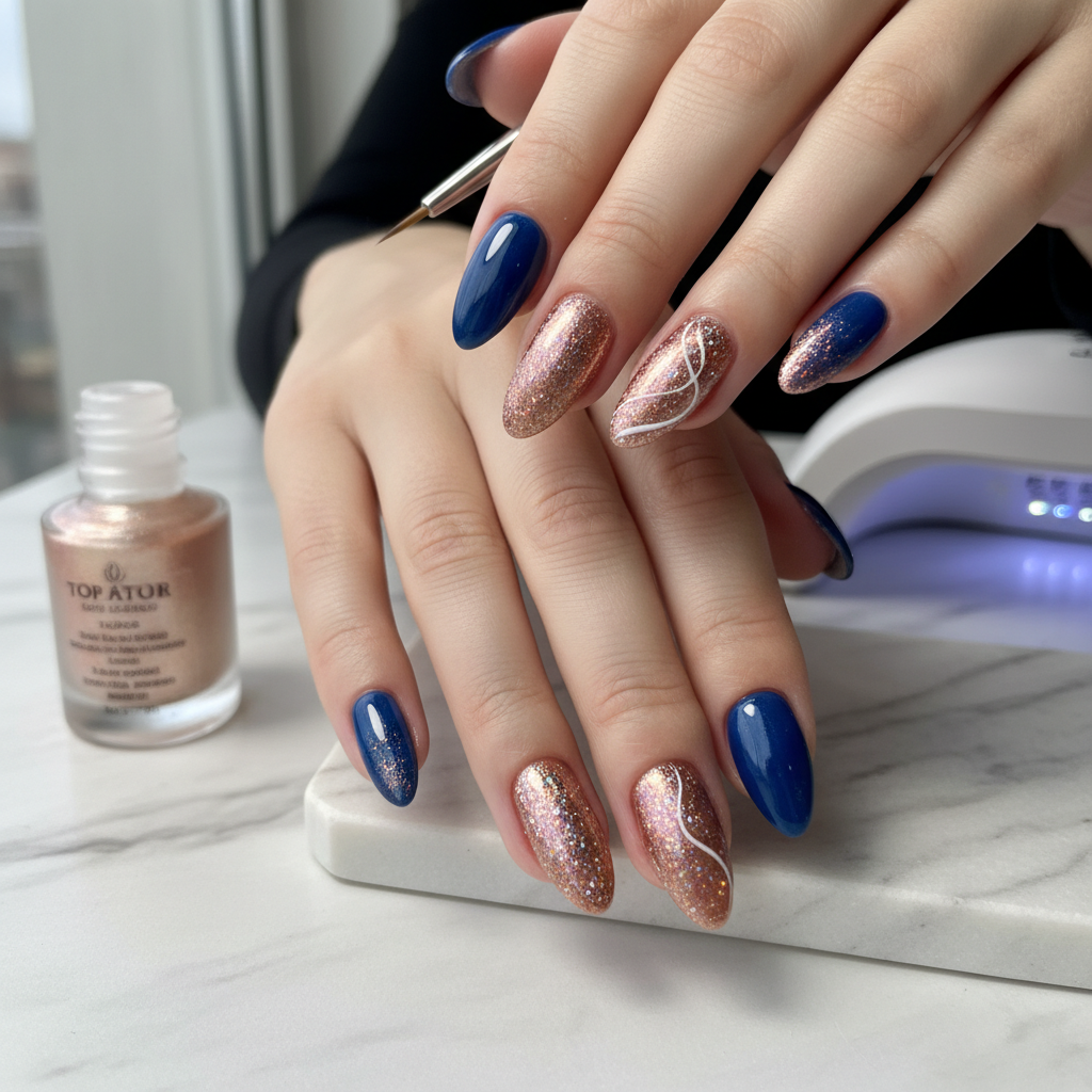 Photo-real Salon Thermal Nails
