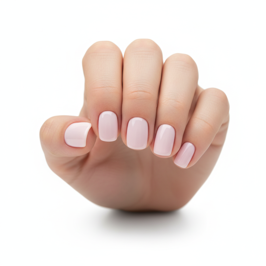 Photo-real Salon Summer Wedding Nails