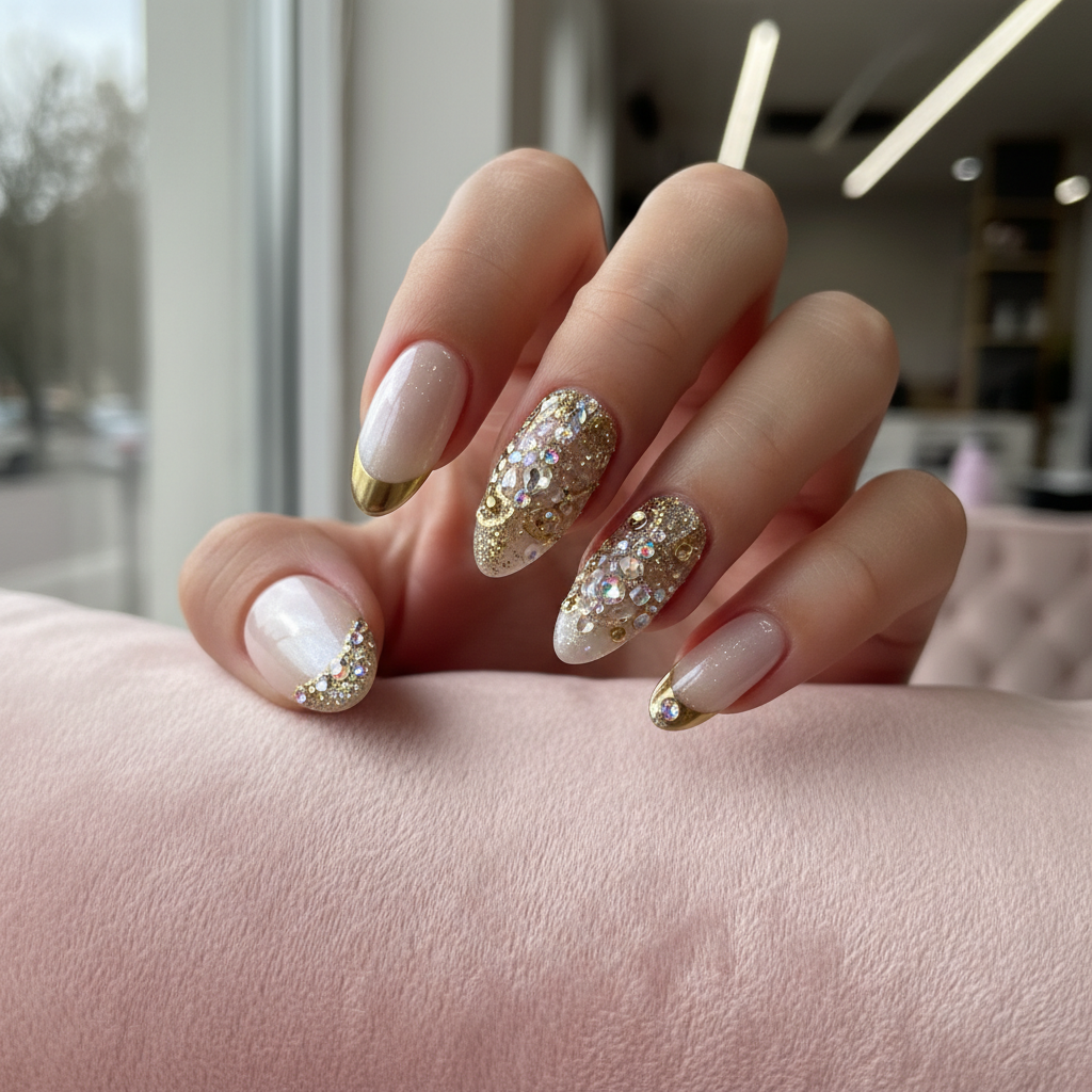 Photo-real Salon Glamorous Nails