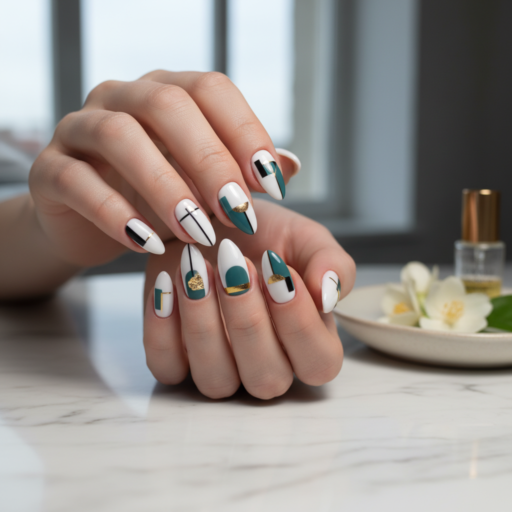 Photo-real Salon Modern Nails