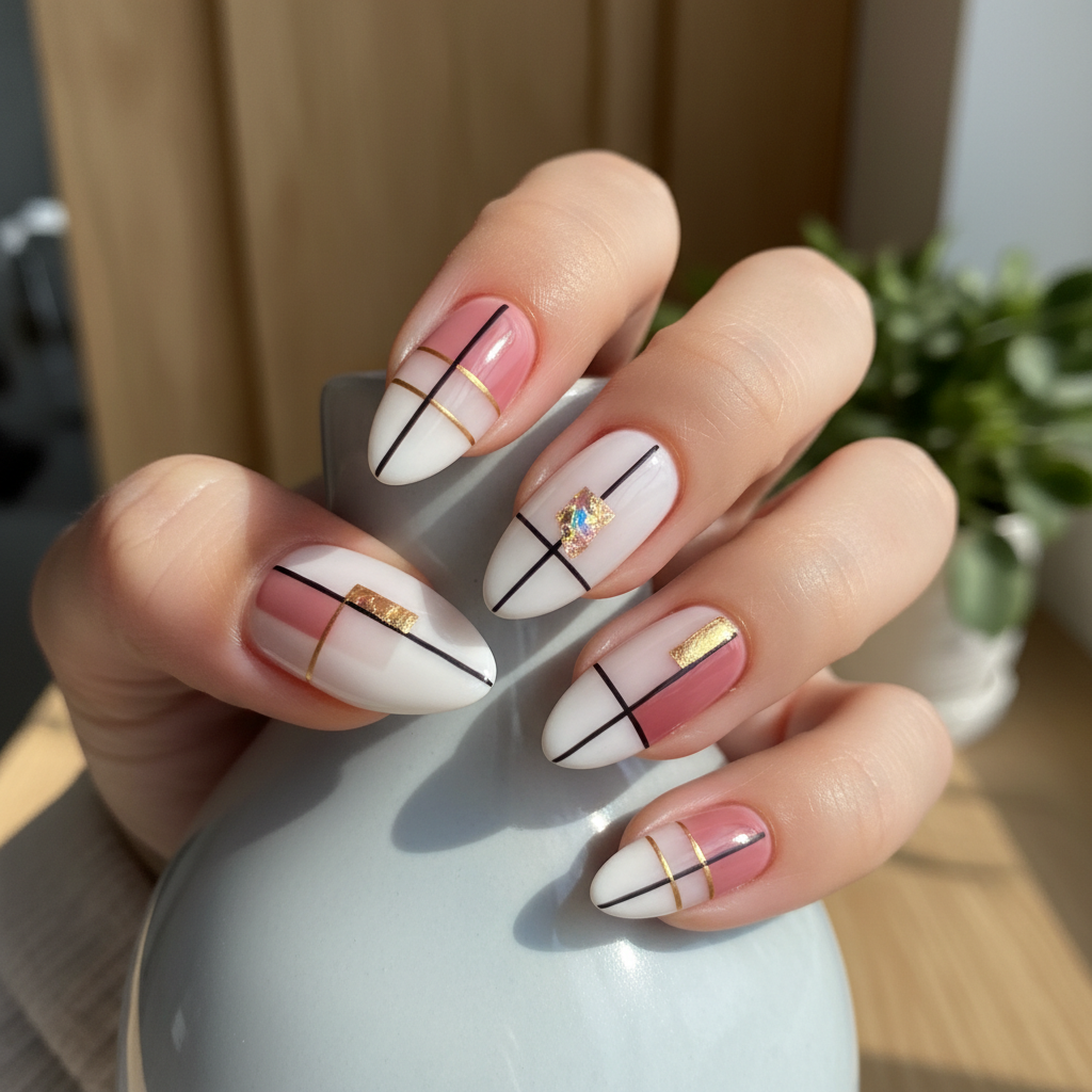 Photo-real Salon Modern Nails