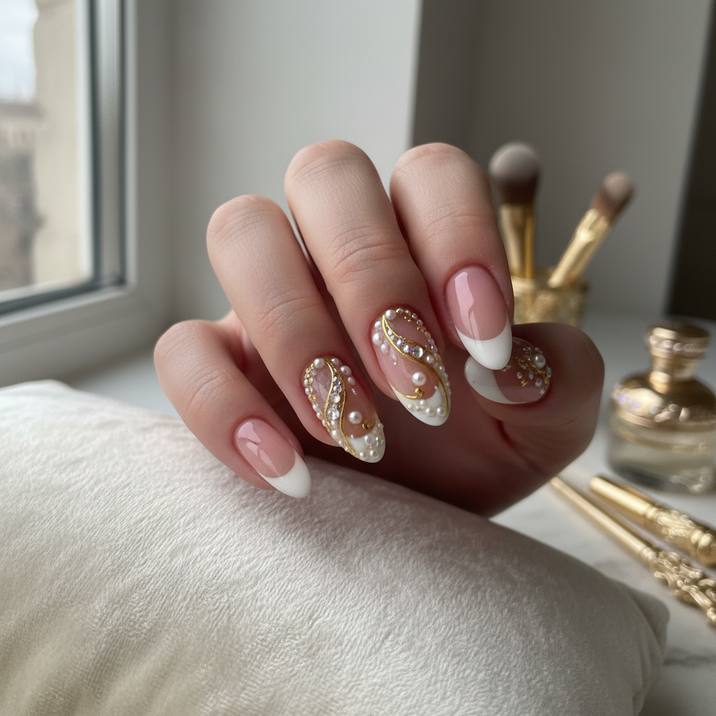 Photo-real Salon Classic Nails