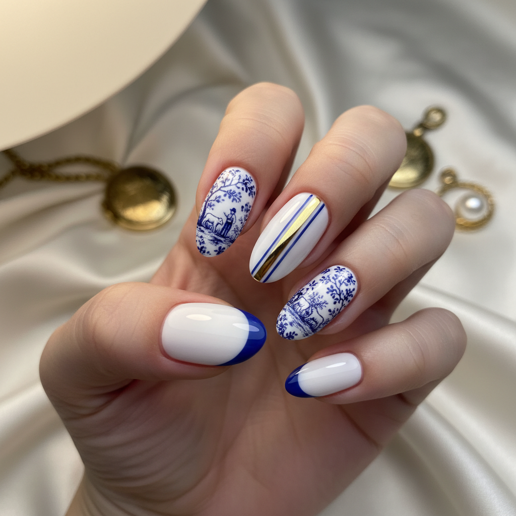 Photo-real Salon Classic Nails