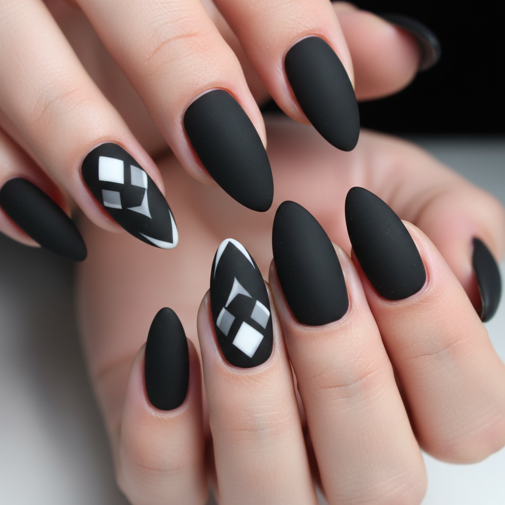 Photo-real Salon Edgy Nails