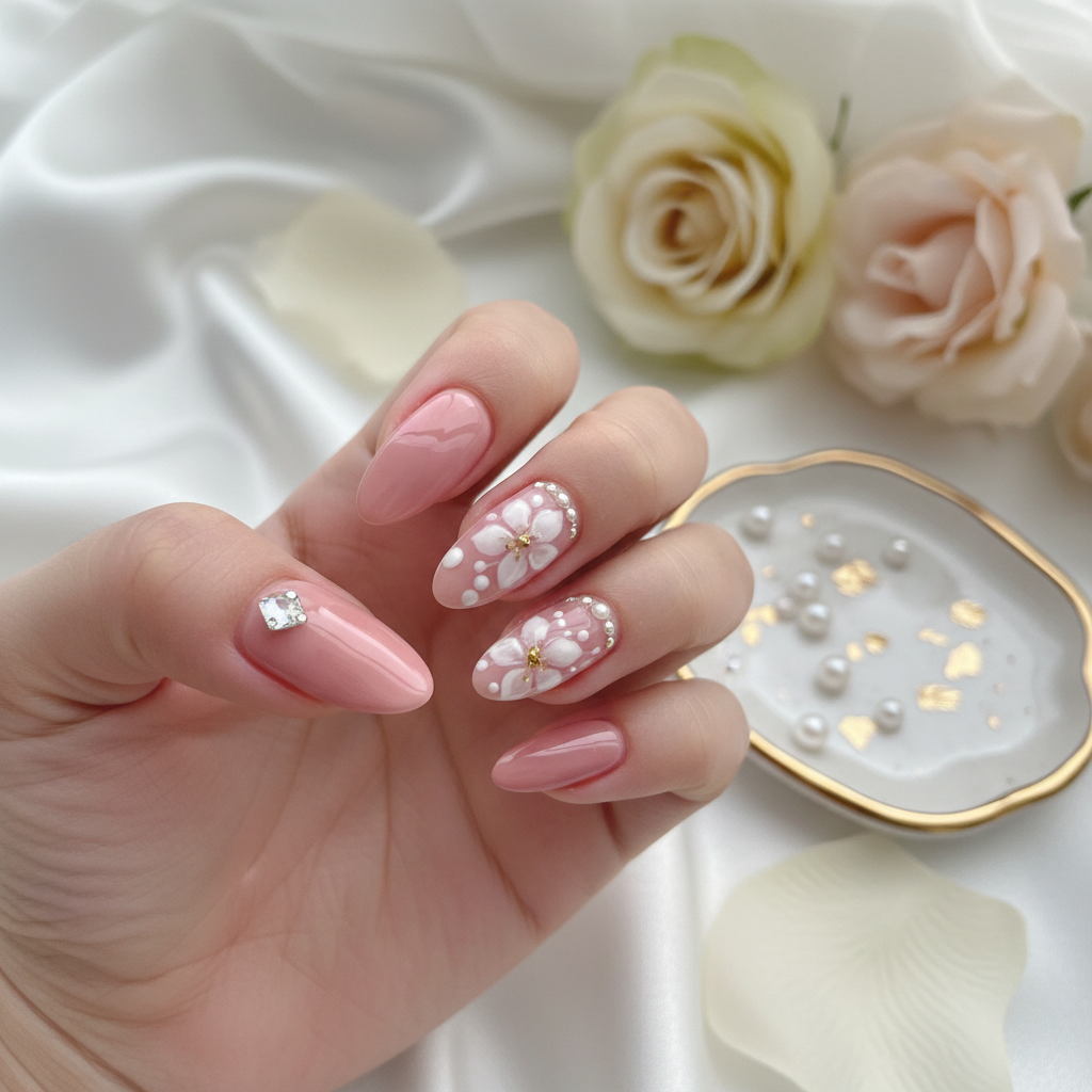 Photo-real Salon Feminine Nails
