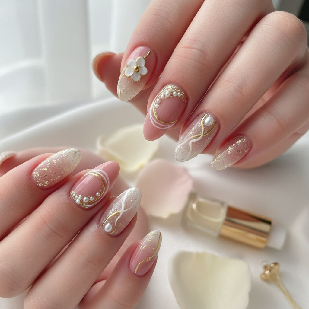 Photo-real Salon Feminine Nails