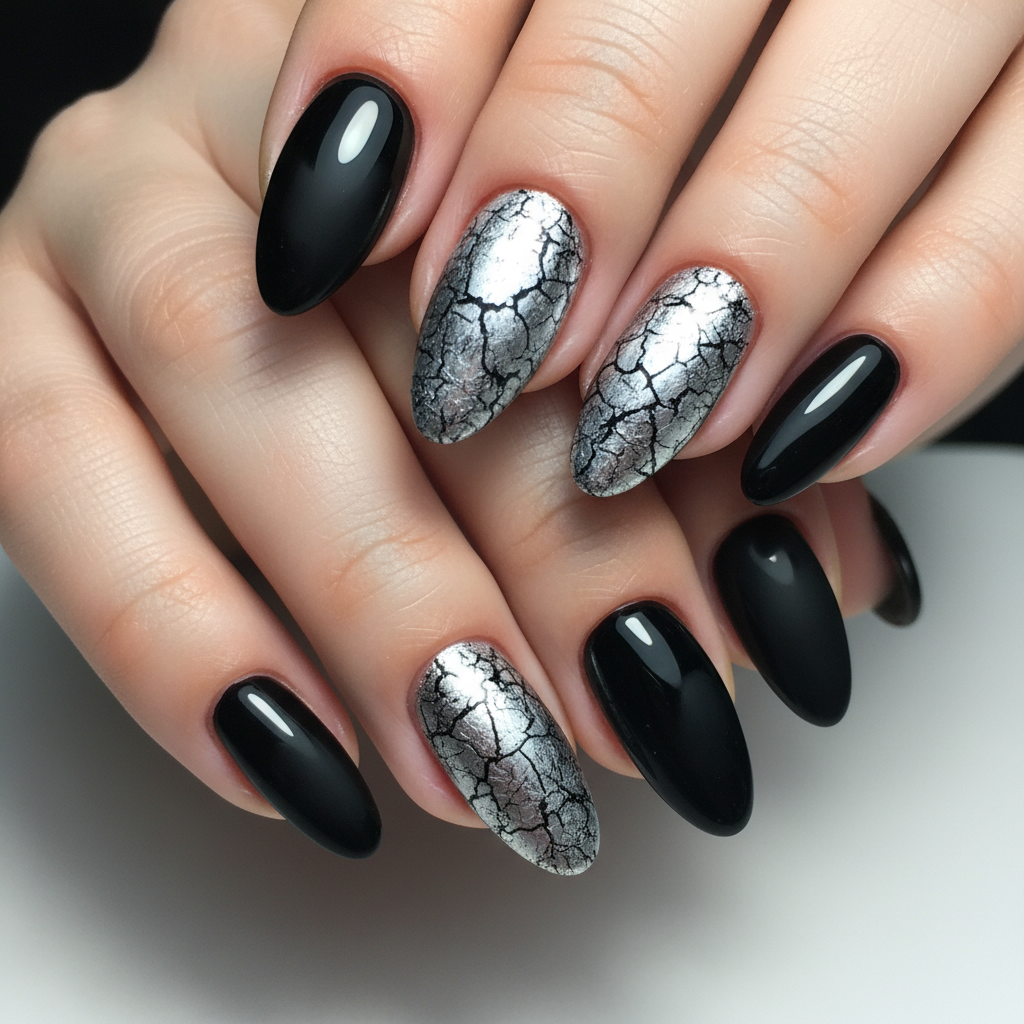 Photo-real Salon Punk Nails