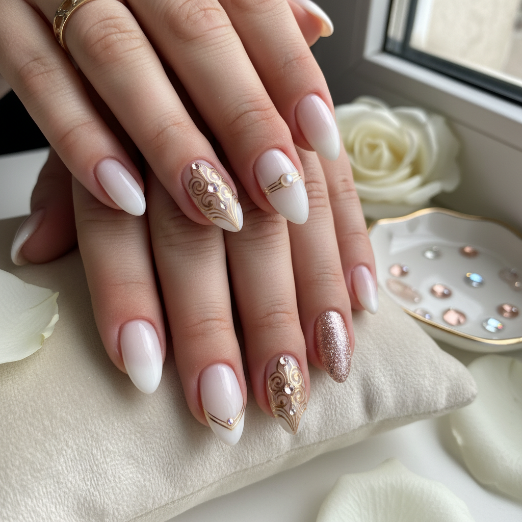 Photo-real Salon Elegant Nails