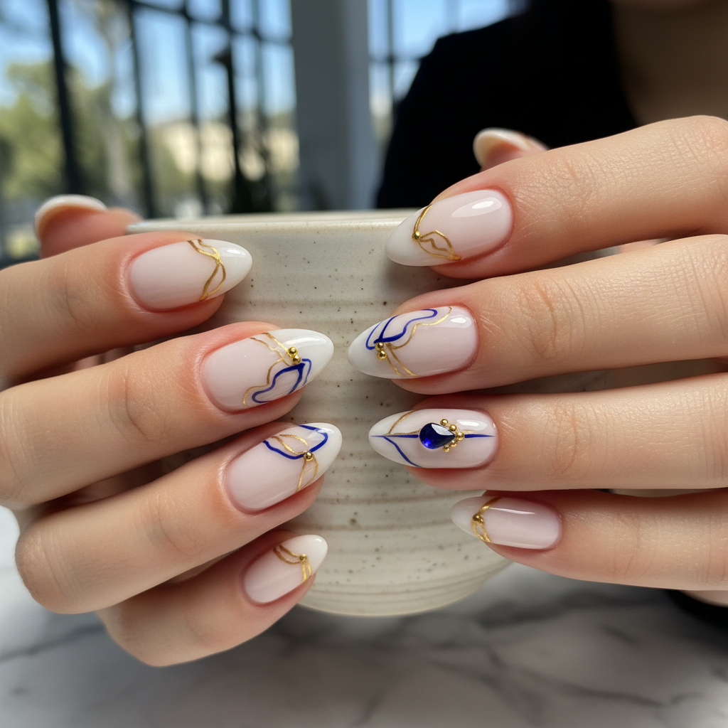 Photo-real Salon Sophisticated Nails