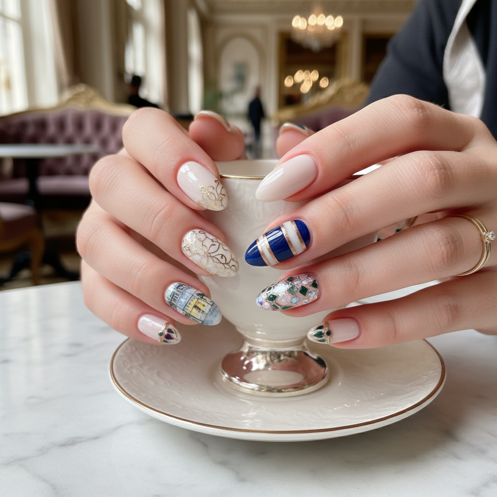 Photo-real Salon European Nails