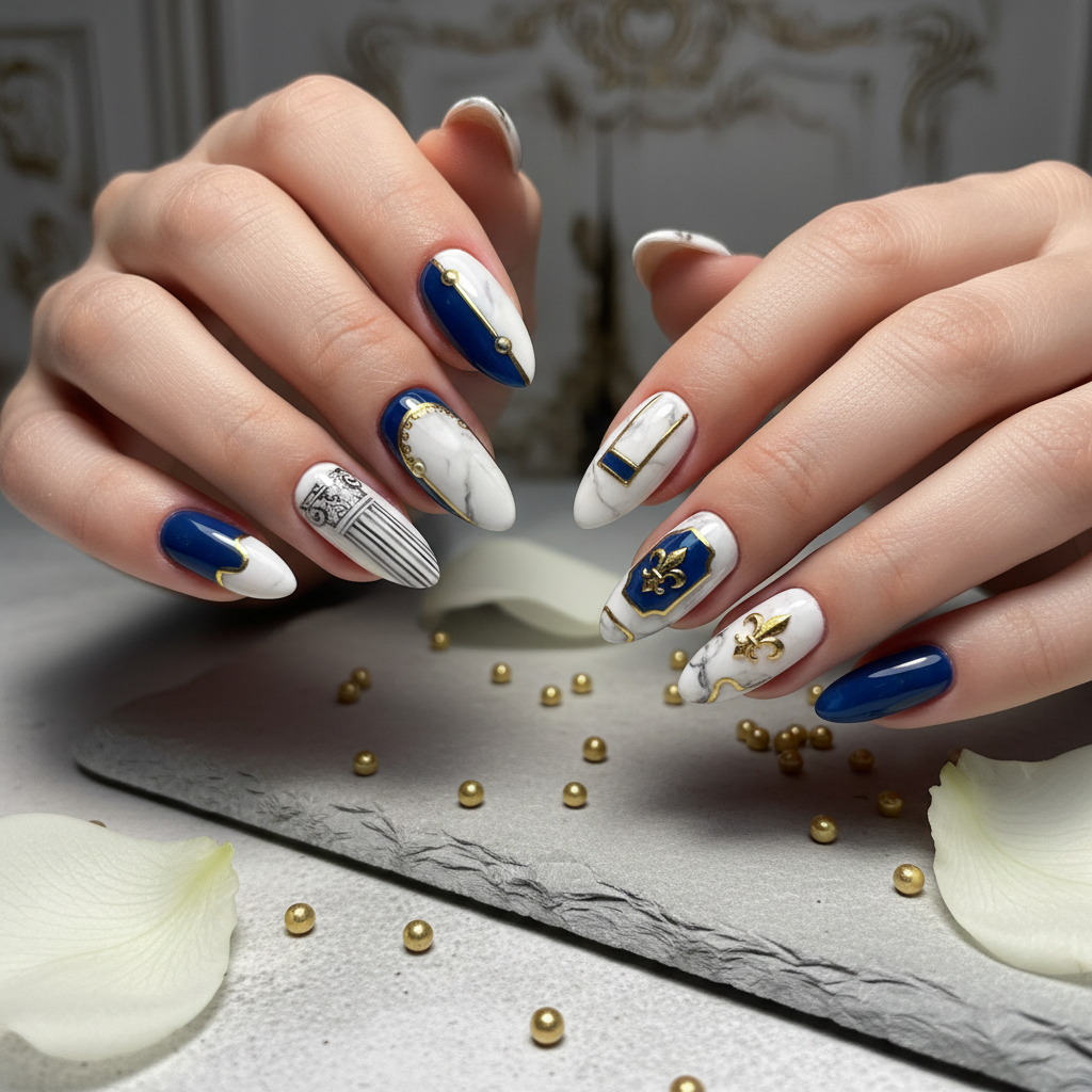 Photo-real Salon European Nails