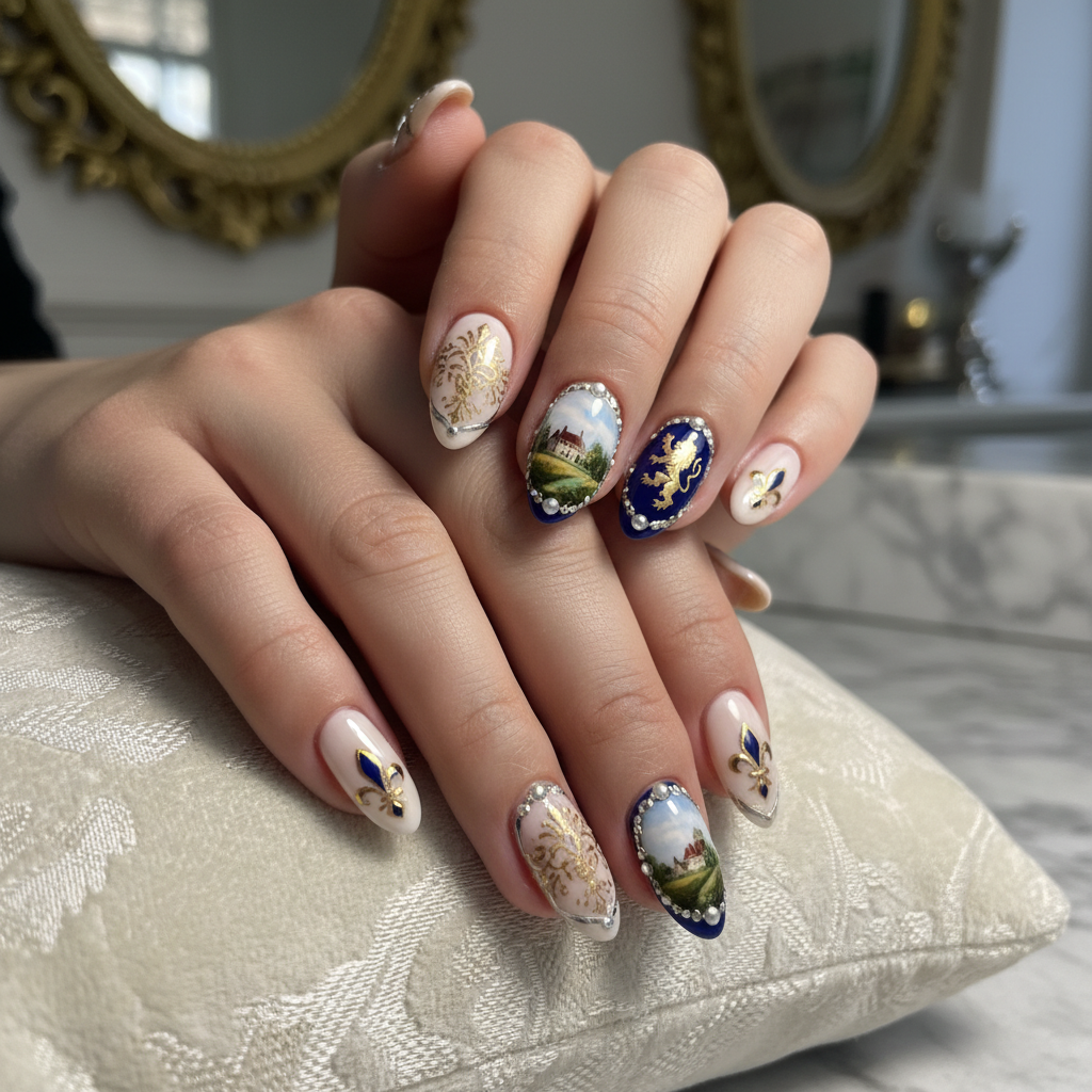 Photo-real Salon European Nails