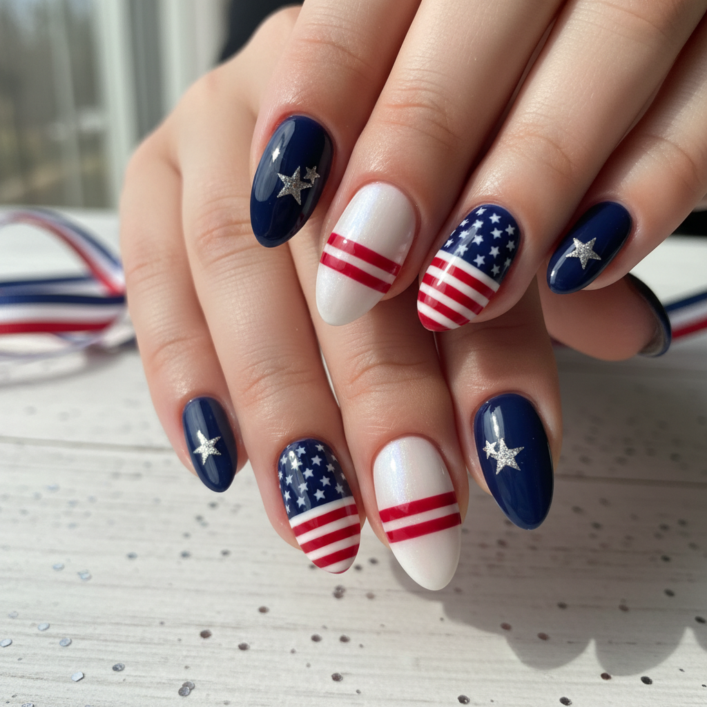 Photo-real Salon American Nails