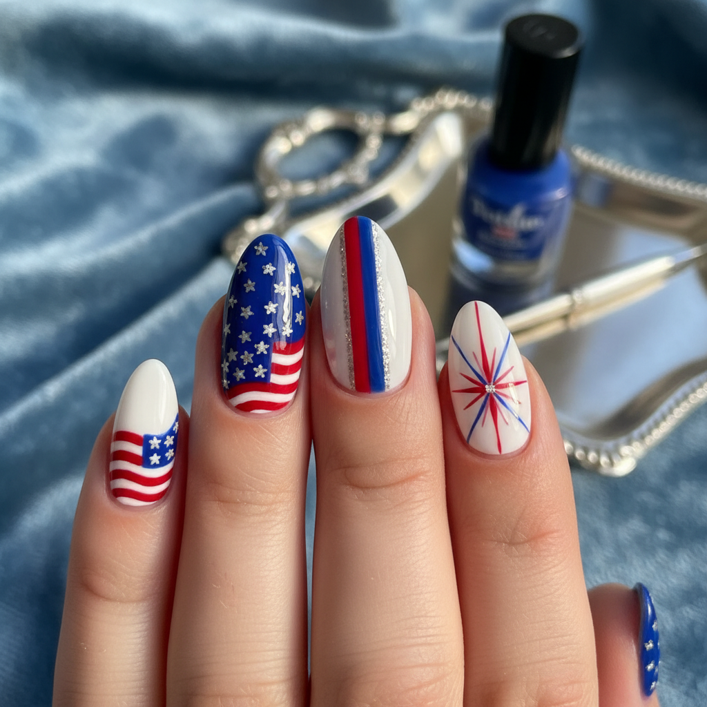 Photo-real Salon American Nails