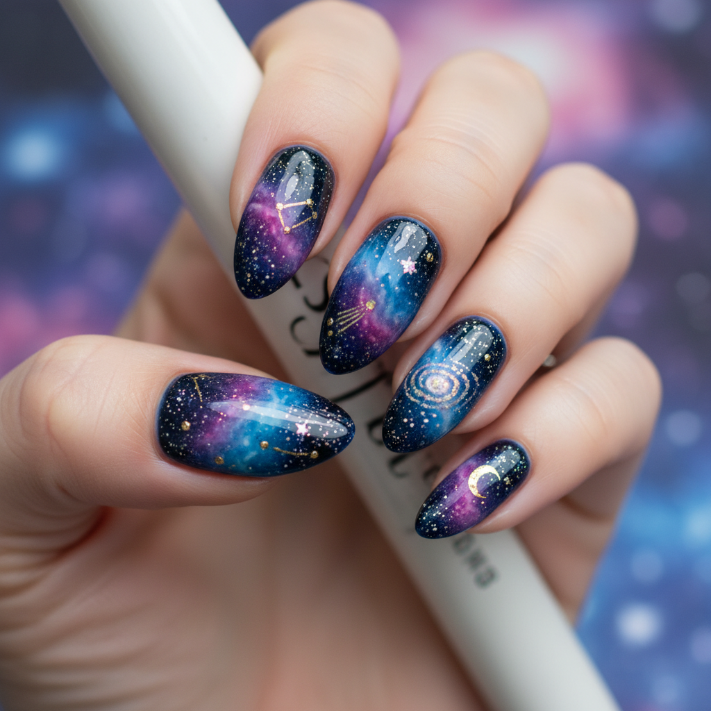 Photo-real Salon Space Nails