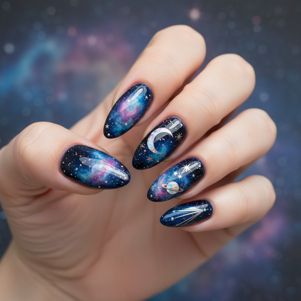 Photo-real Salon Space Nails