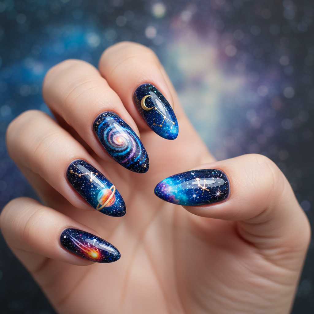 Photo-real Salon Space Nails