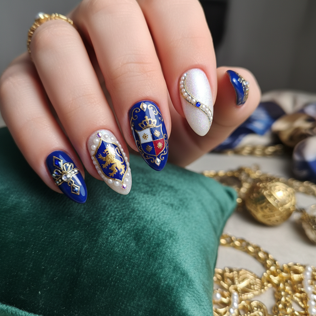 Photo-real Salon Royal Nails