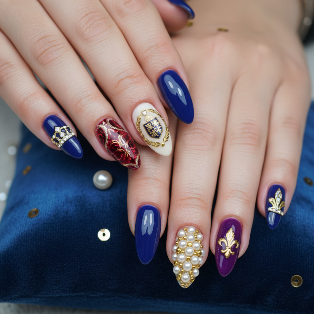 Photo-real Salon Royal Nails