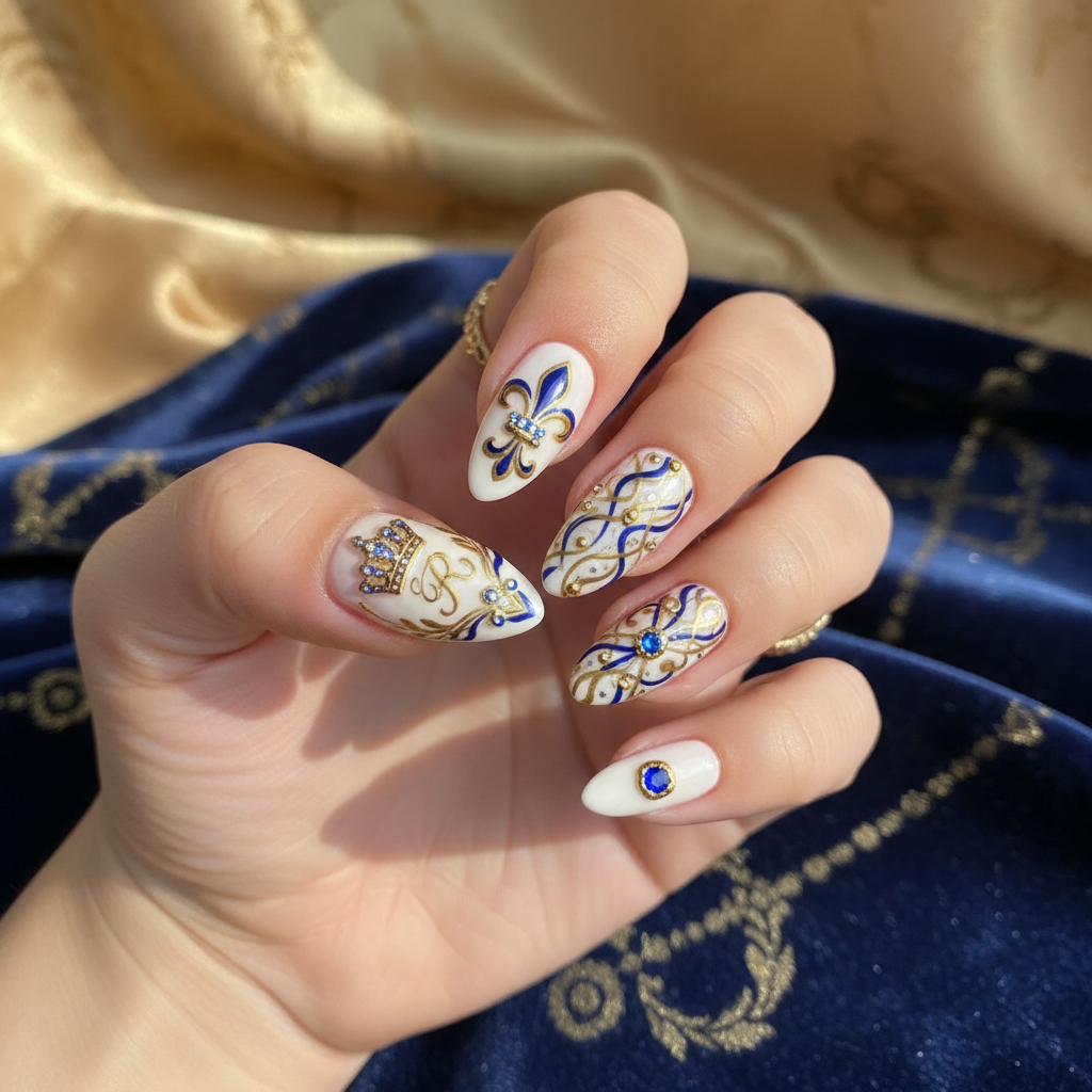 Photo-real Salon Royal Nails