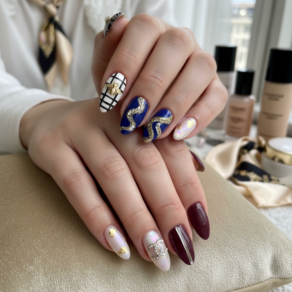 Photo-real Salon Luxury Nails