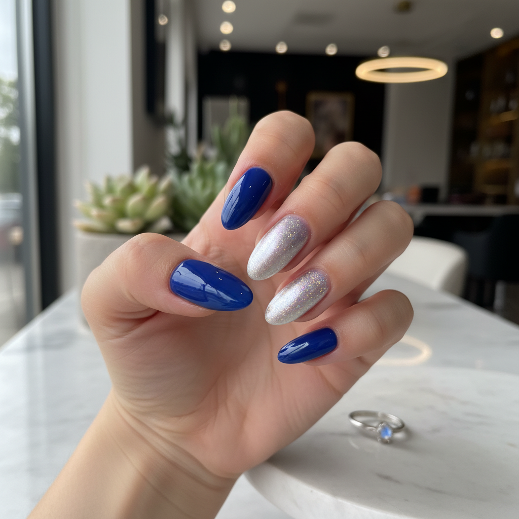 Sophisticated Photo-real Salon Ombre Nails