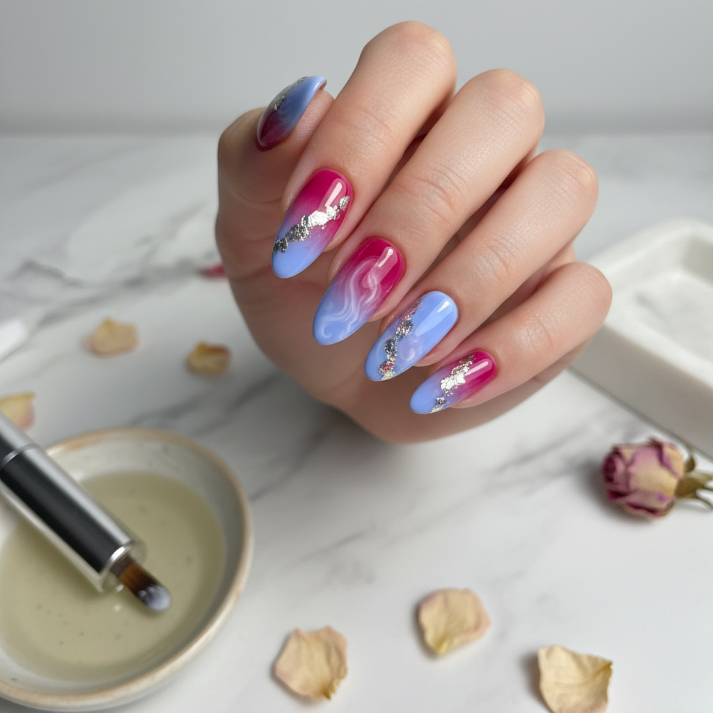 Photo-real Salon Thermal Nails