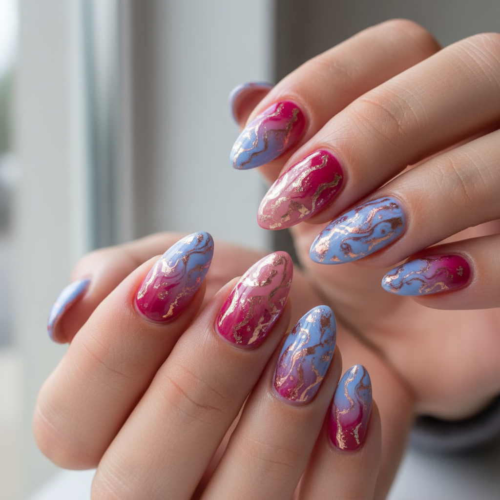 Photo-real Salon Thermal Nails