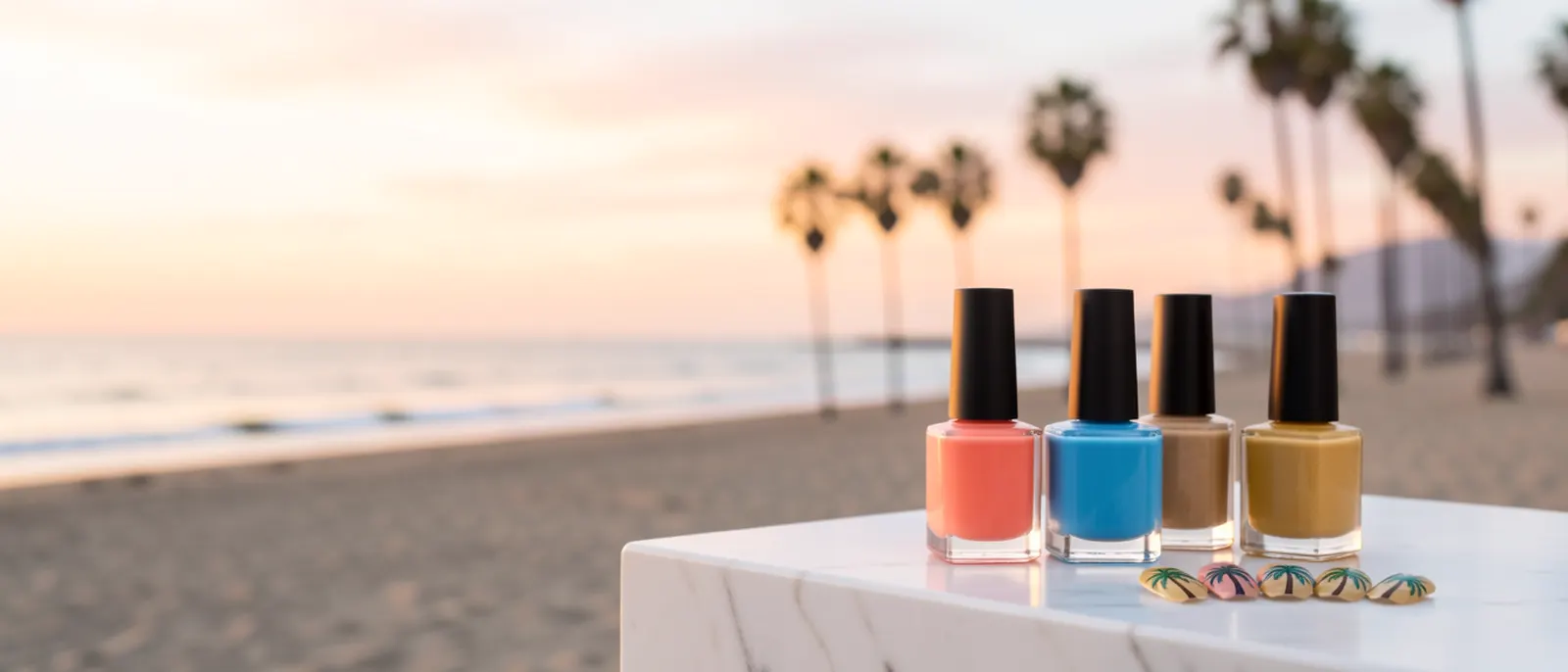 California nail salons