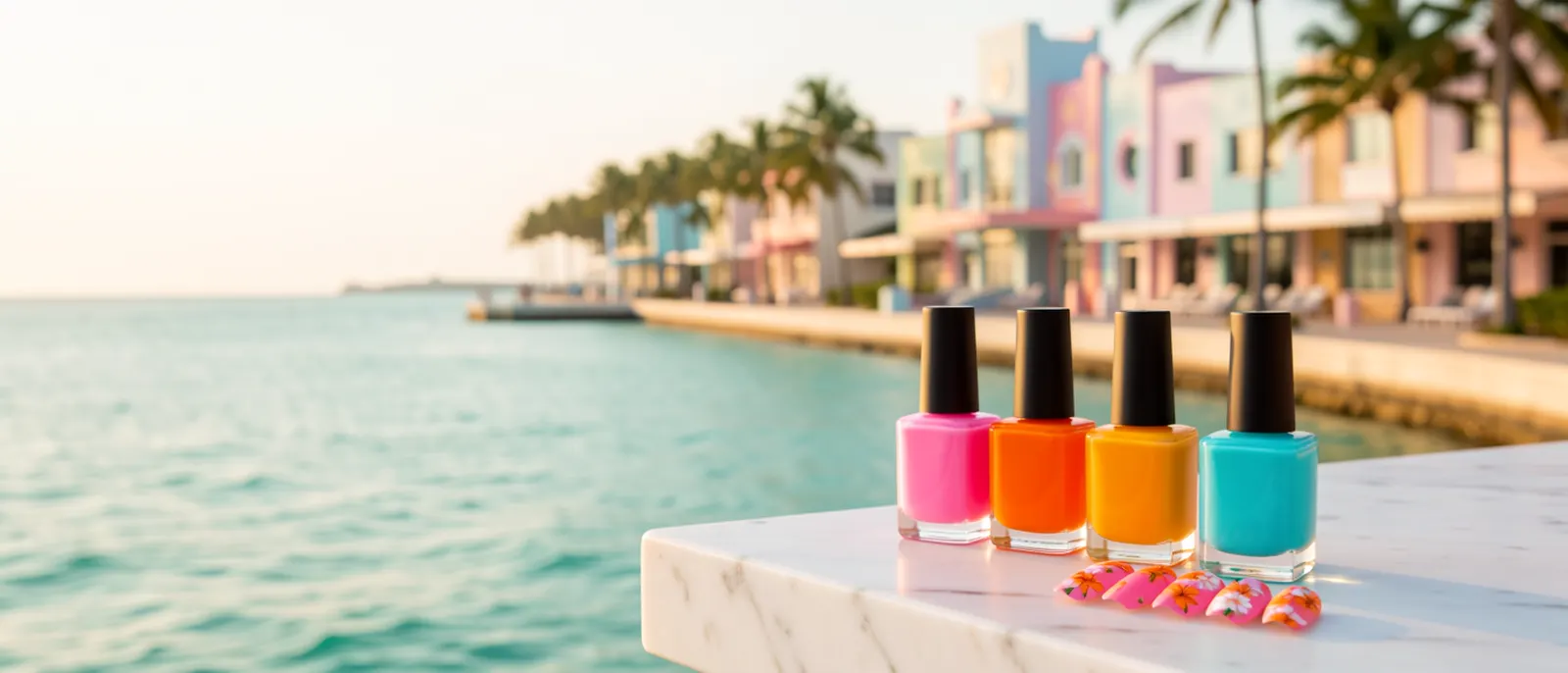 Florida nail salons