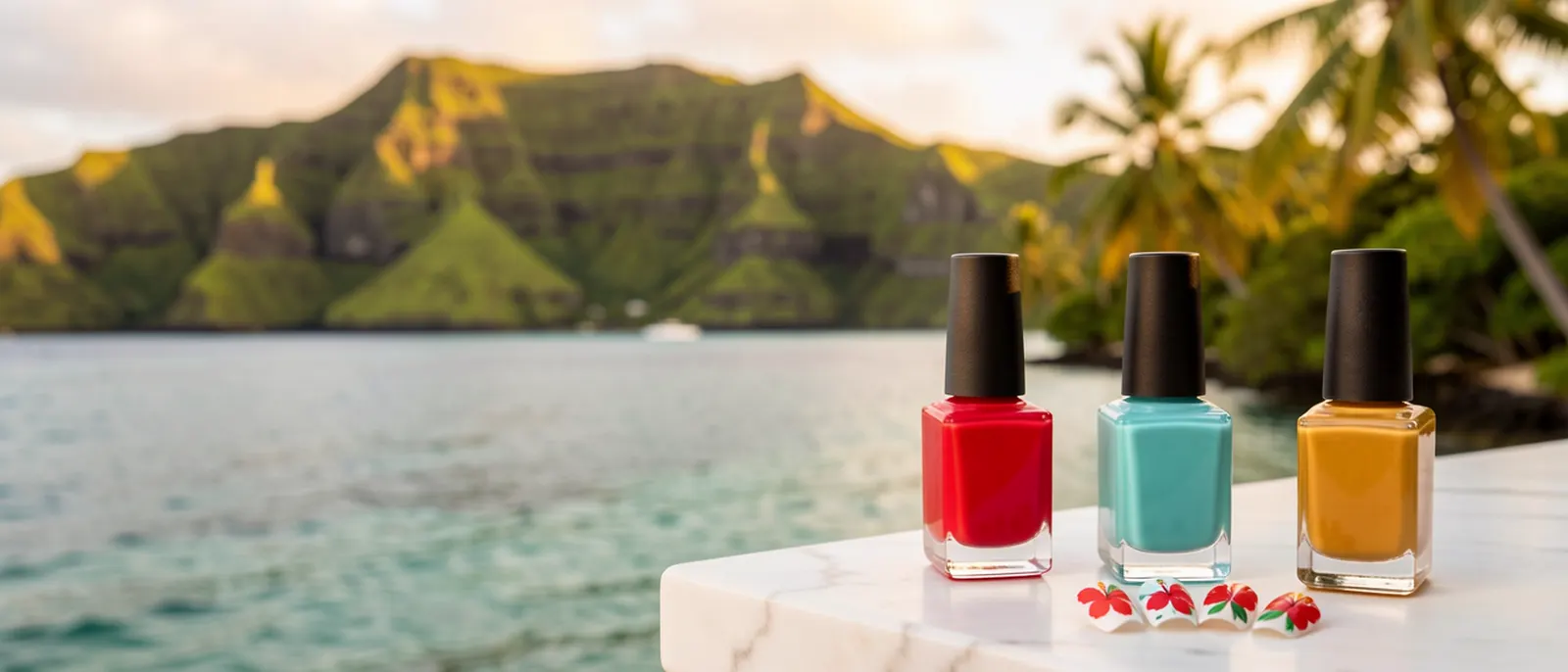 Hawaii nail salons