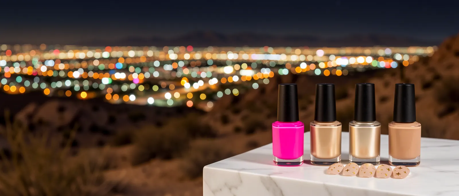 Nevada nail salons
