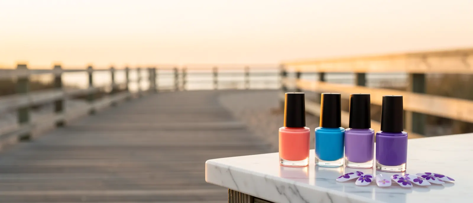 New Jersey nail salons