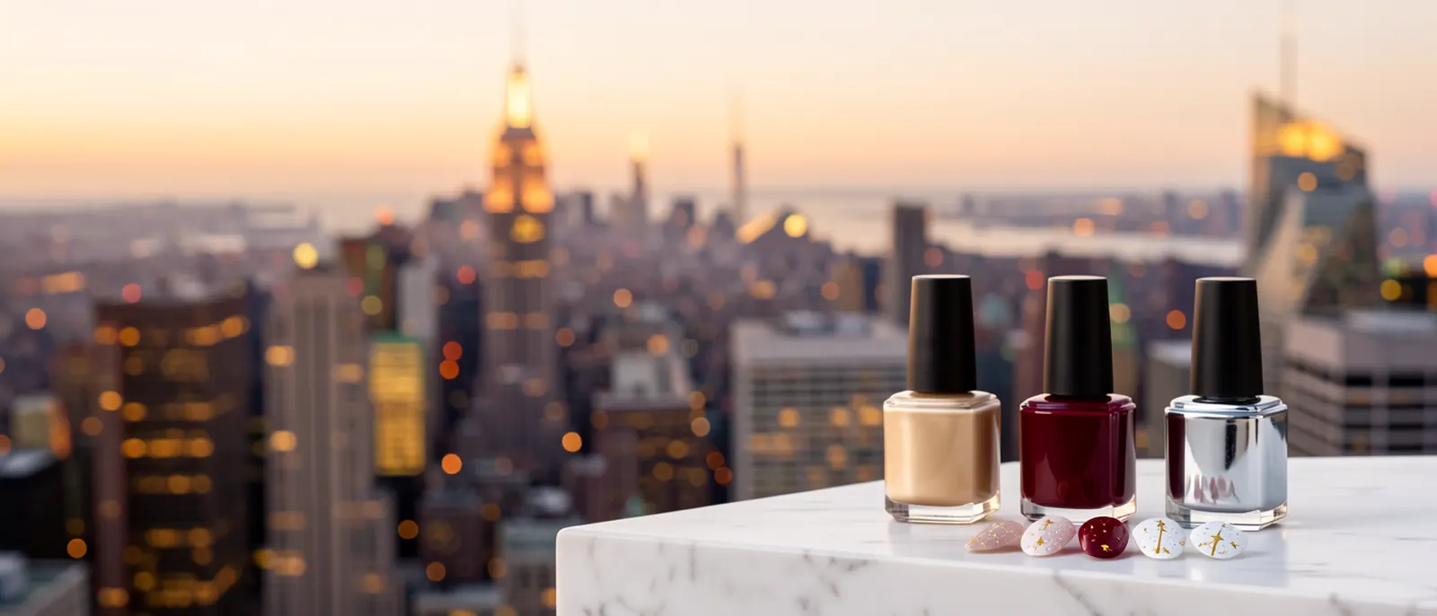 New York nail salons