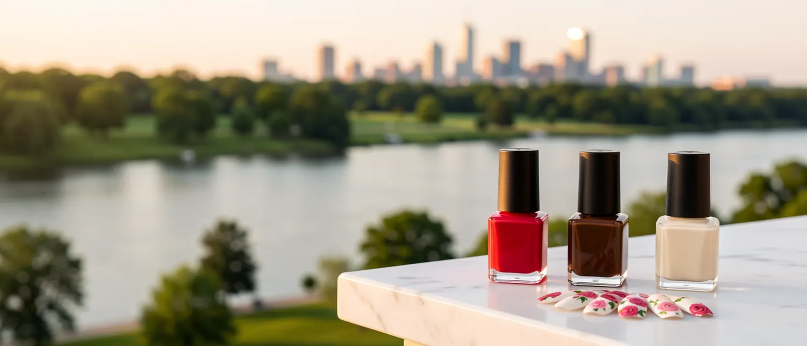 Ohio nail salons