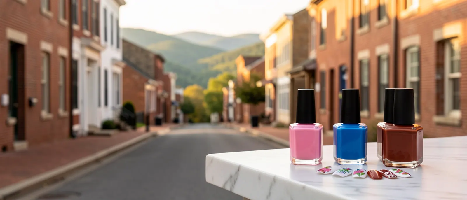 Pennsylvania nail salons